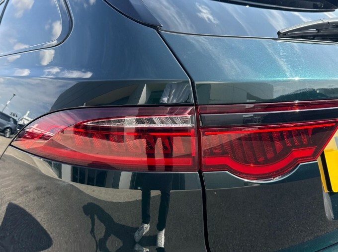 Jaguar XF 2.0 D200 R-dynamic Hse  #19