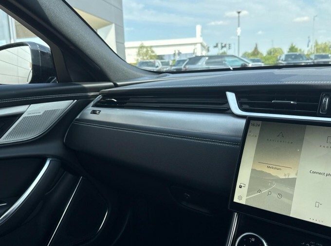 Jaguar XF 2.0 D200 R-dynamic Hse  #29