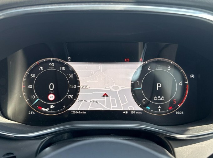 Jaguar XF 2.0 D200 R-dynamic Hse  #16