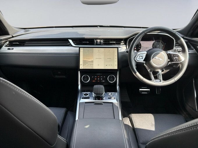 Jaguar XF 2.0 D200 R-dynamic Hse  #9