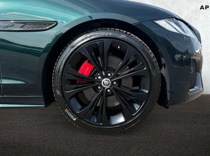 Jaguar XF 2.0 D200 R-dynamic Hse  #8