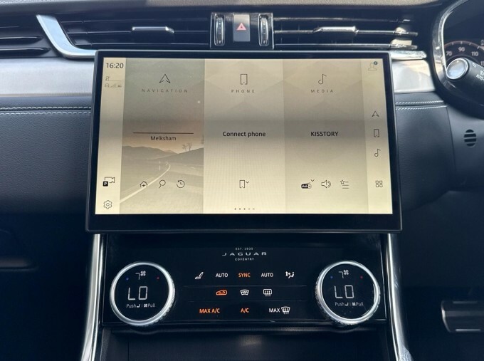 Jaguar XF 2.0 D200 R-dynamic Hse  #14