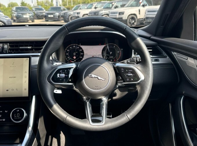 Jaguar XF 2.0 D200 R-dynamic Hse  #15