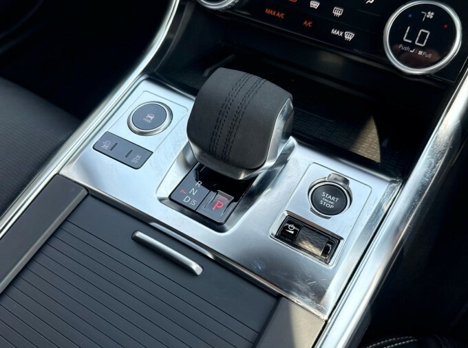 Jaguar XF 2.0 D200 R-dynamic Hse  #13