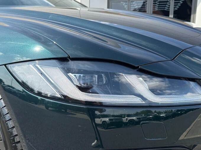 Jaguar XF 2.0 D200 R-dynamic Hse  #17
