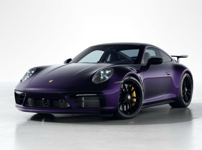 Porsche 911 3.0T 992 Carrera Gts Pdk Euro 6 2-Door 