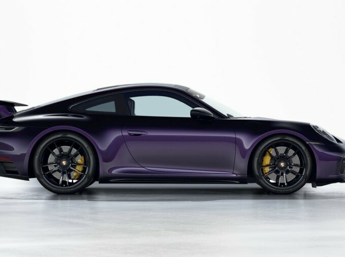 Porsche 911 3.0T 992 Carrera Gts Pdk Euro 6 2-Door  #5
