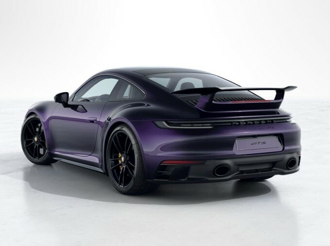Porsche 911 3.0T 992 Carrera Gts Pdk Euro 6 2-Door  #3
