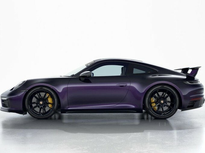 Porsche 911 3.0T 992 Carrera Gts Pdk Euro 6 2-Door  #2