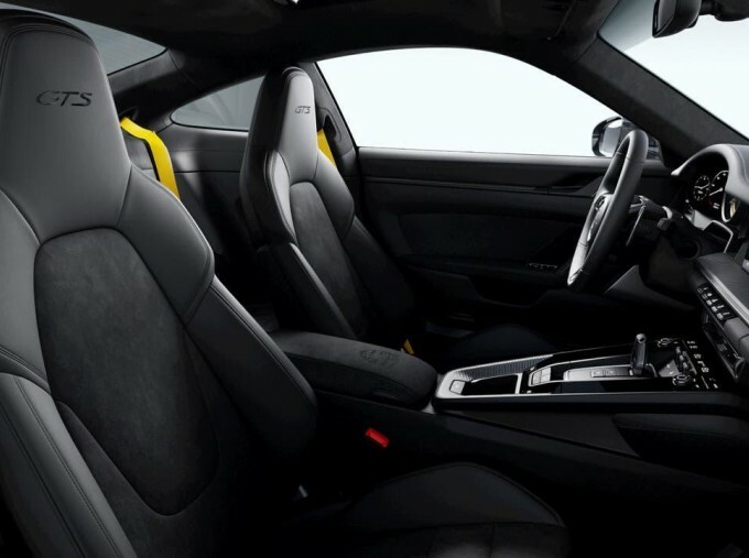 Porsche 911 T Pdk 2024 Black #9