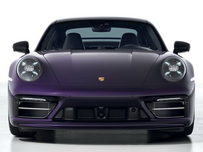 Porsche 911 T Pdk 2024 Black #7