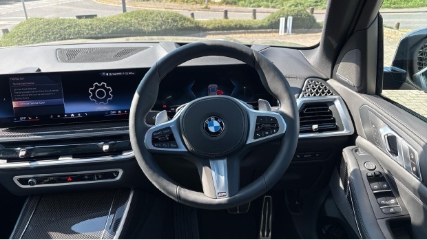 BMW X5 3.00D Mht M Sport Steptronic Xdrive Euro 6 5-Door Grey #5