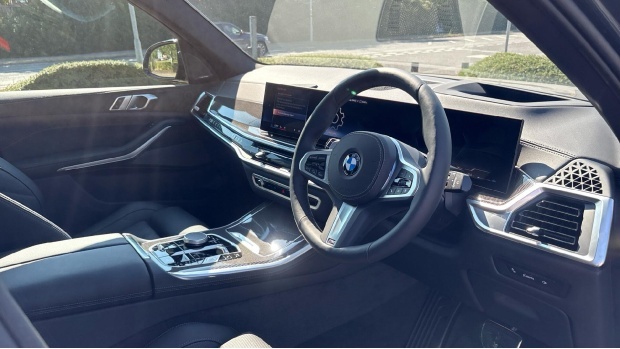 BMW X5 3.00D Mht M Sport Steptronic Xdrive Euro 6 5-Door Grey #6