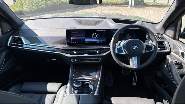 BMW X5 3.00D Mht M Sport Steptronic Xdrive Euro 6 5-Door Grey #4