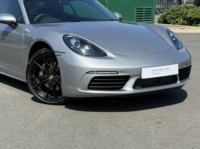 Porsche 718 Cayman 2.0 Pdk Green #40
