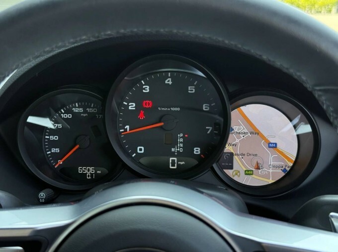 Porsche 718 Cayman 2.0 Pdk Green #19