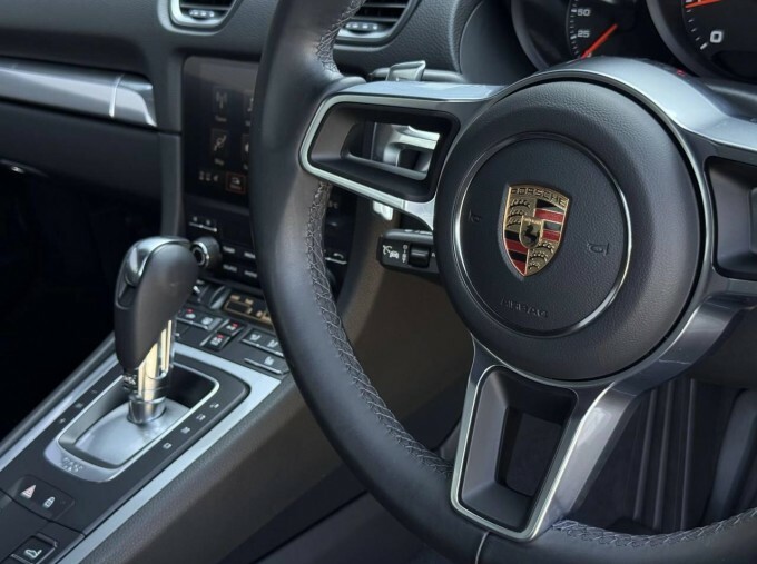 Porsche 718 Cayman 2.0 Pdk Green #22