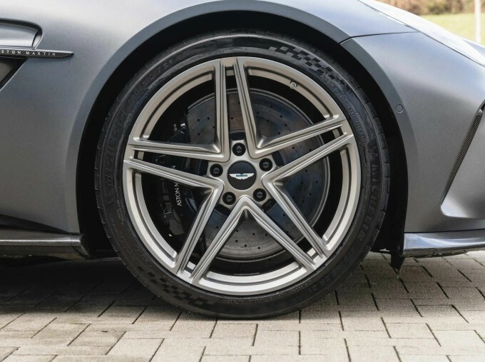 Aston Martin Vantage 4.0 V8 Euro 6 2-Door Grey #3