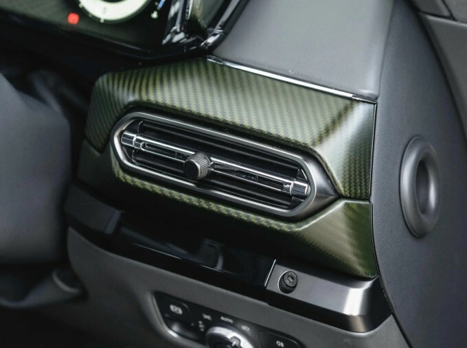 Aston Martin Vantage 4.0L V8 Coupe Black #31