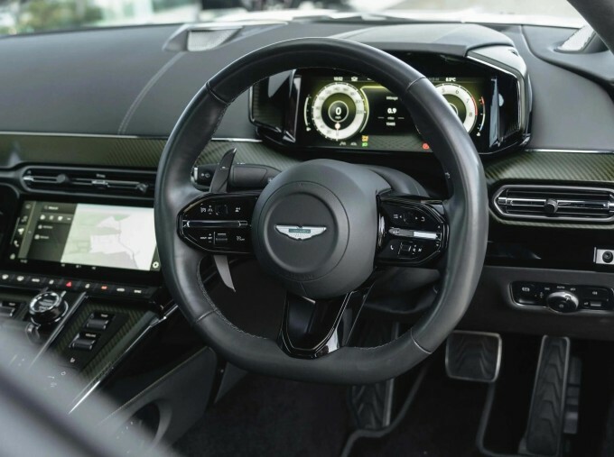 Aston Martin Vantage 4.0 V8 Euro 6 2-Door Grey #5