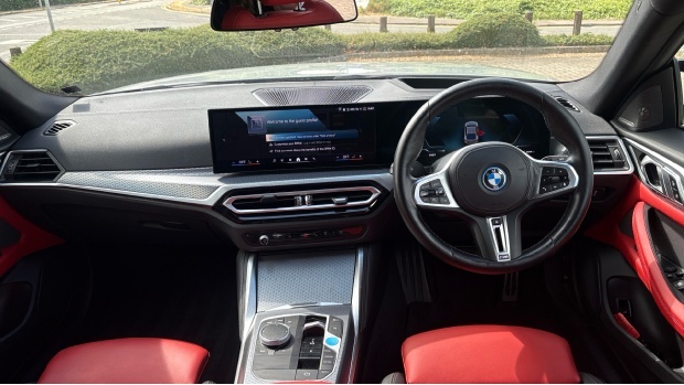 BMW i4 M50 83.9Kwh VN24CKG Grey #4