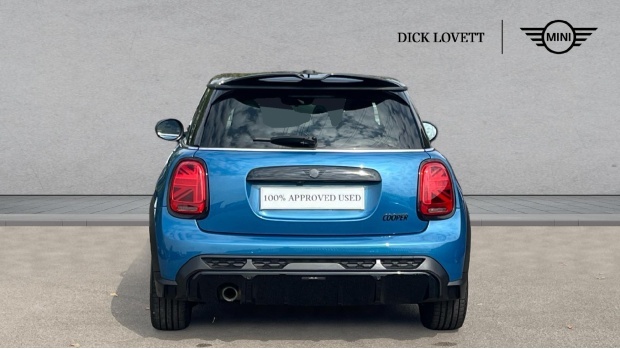 Mini Hatch F55 Mini 5-Door Hatch Cooper Classic Lci II Grey #15