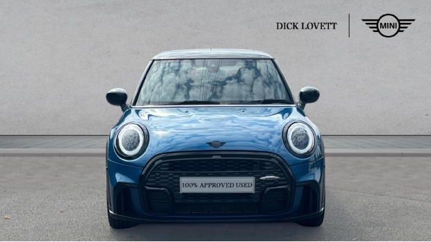 Mini Hatch F55 Mini 5-Door Hatch Cooper Classic Lci II Grey #16