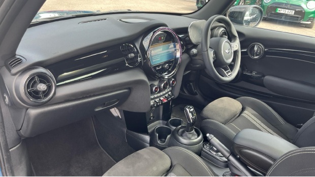 Mini Hatch F55 Mini 5-Door Hatch Cooper Classic Lci II Grey #7