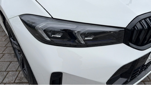 BMW 3 Series 320I M Sport Step Pro Pack Grey #22