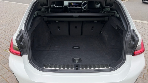 BMW 3 Series 320I M Sport Step Pro Pack Grey #13