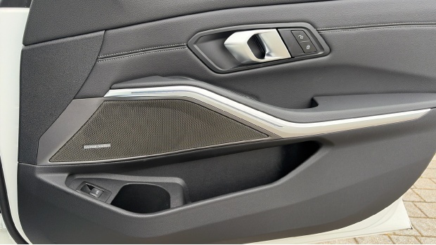 BMW 3 Series 320I M Sport Step Pro Pack Grey #28