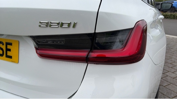 BMW 3 Series 320I M Sport Step Pro Pack Grey #21