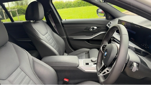 BMW 3 Series 320I M Sport Step Pro Pack Grey #11