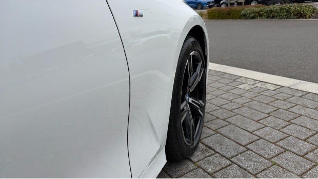 BMW 3 Series 320I M Sport Step Pro Pack Grey #23