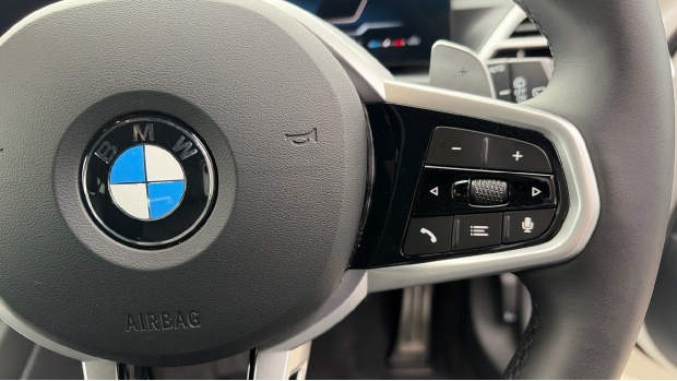 BMW 3 Series 320I M Sport Step Pro Pack Grey #18