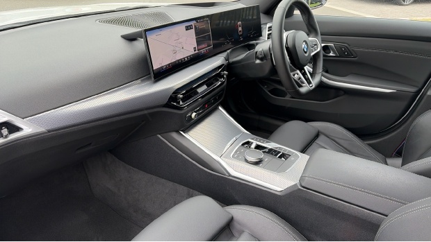 BMW 3 Series 320I M Sport Step Pro Pack Grey #7