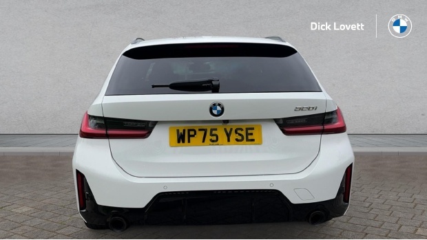 BMW 3 Series 320I M Sport Step Pro Pack Grey #15