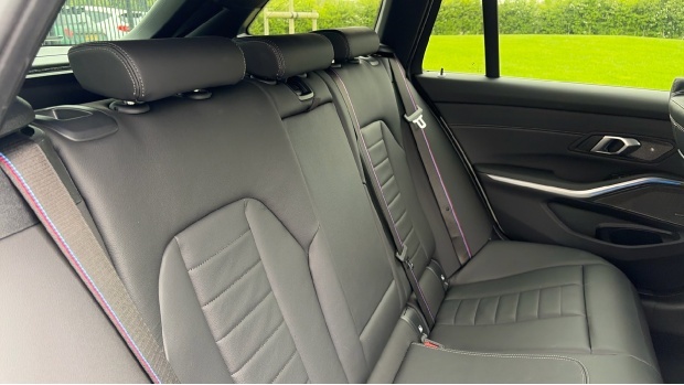 BMW 3 Series 320I M Sport Step Pro Pack Grey #12