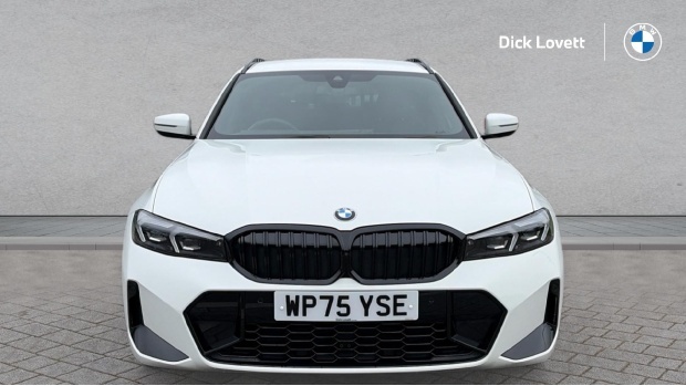 BMW 3 Series 320I M Sport Step Pro Pack Grey #16