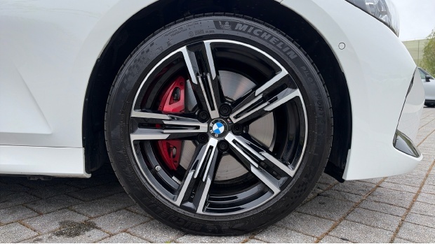 BMW 3 Series 320I M Sport Step Pro Pack Grey #14
