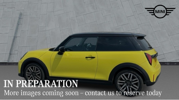 Mini Hatch 160Kw Se Sport 54Kwh Grey #1