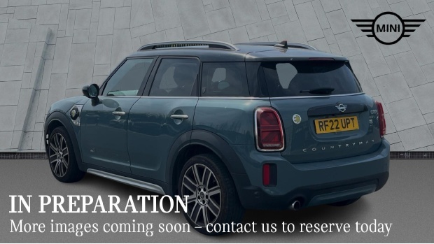 Mini Countryman 10Kwh Cooper Se Exclusive All4 Euro 6 5-Door Green #2