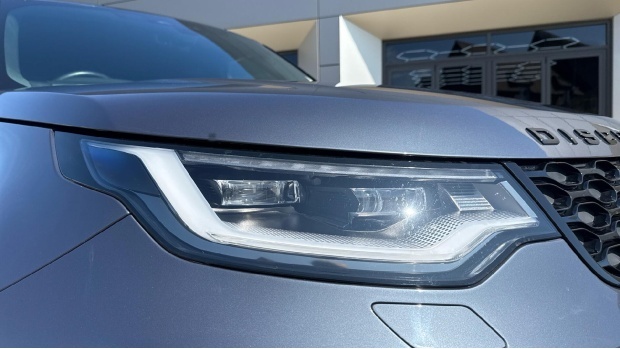 Land Rover Discovery D300 Dynamic Hse Black #17
