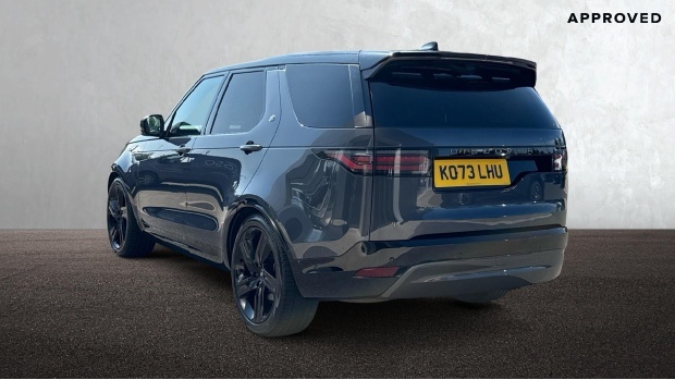 Land Rover Discovery 3.0 D300 Mhev Dynamic Hse 4Wd Euro 6 5-Door Blue #2
