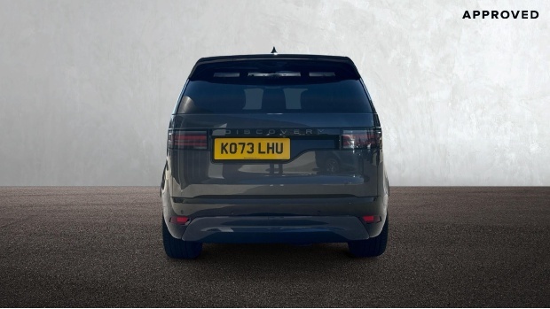 Land Rover Discovery 3.0 D300 Mhev Dynamic Hse 4Wd Euro 6 5-Door Blue #6