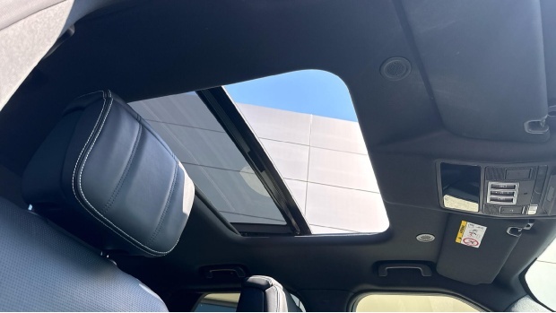Land Rover Discovery D300 Dynamic Hse Black #20