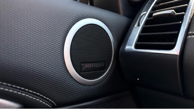 Land Rover Discovery D300 Dynamic Hse Black #32