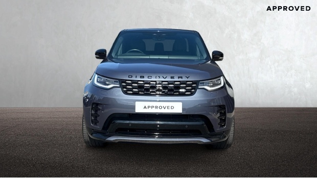 Land Rover Discovery D300 Dynamic Hse Black #7