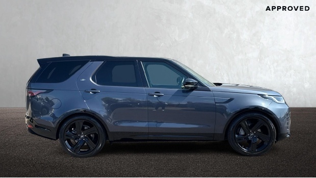 Land Rover Discovery 3.0 D300 Mhev Dynamic Hse 4Wd Euro 6 5-Door Blue #5