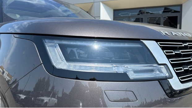 Land Rover Range Rover Range Rover Phev Grey #17